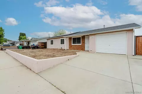 Exterior - 8028 Woodpecker Way, Santee, CA 92071 photo 2 of 7