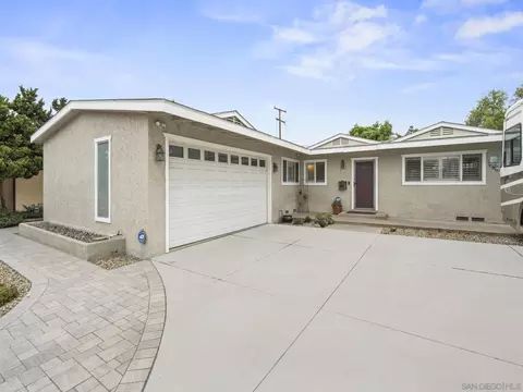 Exterior - 672 Brockwood Dr, El Cajon, CA 92021 photo 9 of 13