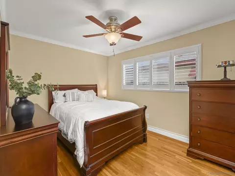 Bedroom - 672 Brockwood Dr, El Cajon, CA 92021 photo 3 of 3