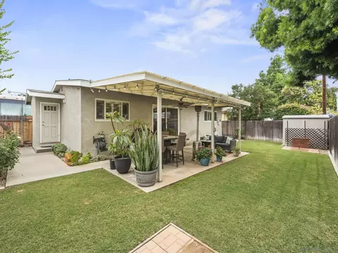 Exterior - 672 Brockwood Dr, El Cajon, CA 92021 photo 7 of 13
