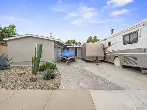 Exterior - 672 Brockwood Dr, El Cajon, CA 92021 photo 11 of 13