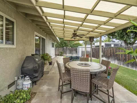 Exterior - 672 Brockwood Dr, El Cajon, CA 92021 photo 4 of 13