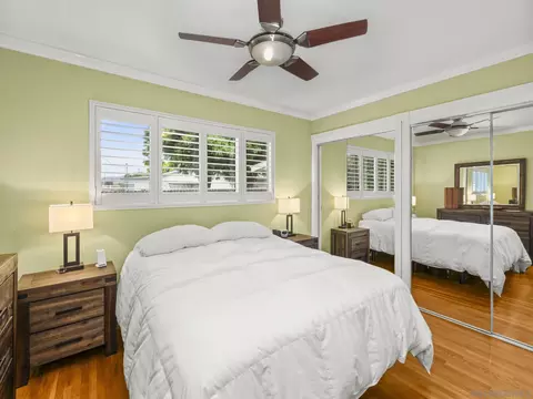 Bedroom - 672 Brockwood Dr, El Cajon, CA 92021 photo 2 of 3