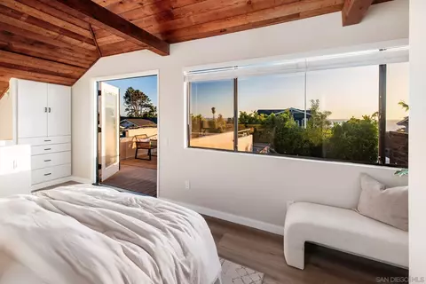 Bedroom - 219 11th St, Del Mar, CA 92014 photo 2 of 4