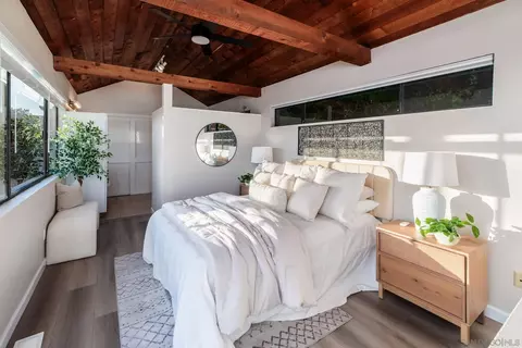 Bedroom - 219 11th St, Del Mar, CA 92014 photo 1 of 4
