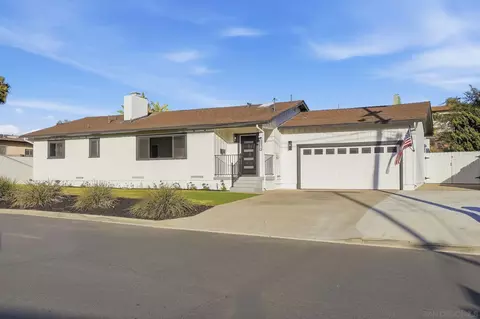 Exterior - 6375 Primrose Dr, La Mesa, CA 91942 photo 7 of 7