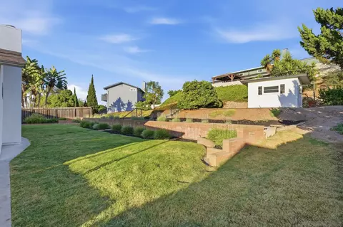 Exterior - 6375 Primrose Dr, La Mesa, CA 91942 photo 4 of 7