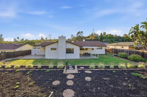 Exterior - 6375 Primrose Dr, La Mesa, CA 91942 photo 3 of 7
