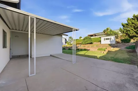 Exterior - 6375 Primrose Dr, La Mesa, CA 91942 photo 6 of 7