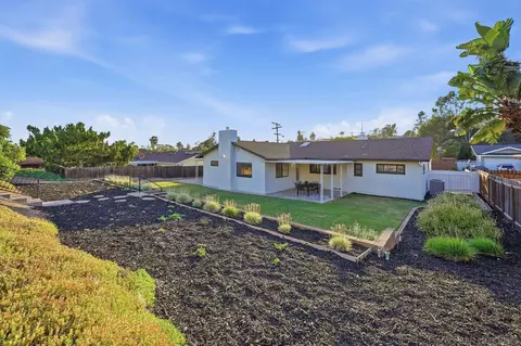 Exterior - 6375 Primrose Dr, La Mesa, CA 91942 photo 5 of 7