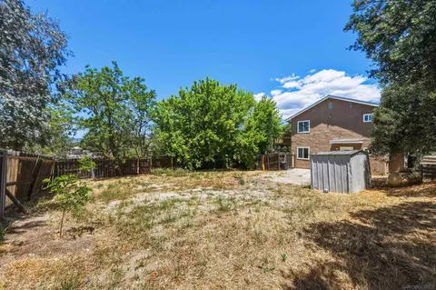 Exterior - 29909 Oak Dr, Campo, CA 91906 photo 3 of 4