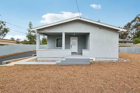 Exterior - 316 4th, Ramona, CA 92065 photo 2 of 13