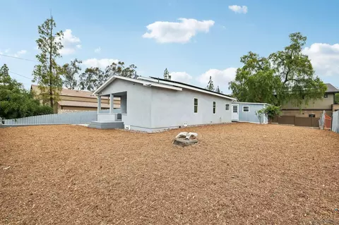 Exterior - 316 4th, Ramona, CA 92065 photo 8 of 13