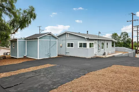 Exterior - 316 4th, Ramona, CA 92065 photo 11 of 13