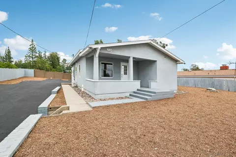 Exterior - 316 4th, Ramona, CA 92065 photo 6 of 13