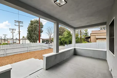 Exterior - 316 4th, Ramona, CA 92065 photo 4 of 13
