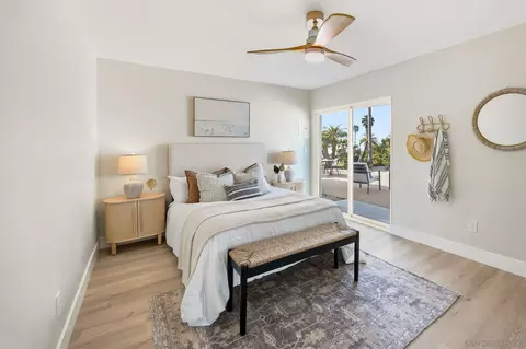 Bedroom - 7202 Via Capri, La Jolla, CA 92037 photo 1 of 6