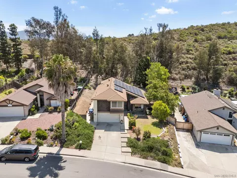 View/Area - 3549 Via Palma, La Mesa, CA 91941 photo 2 of 6