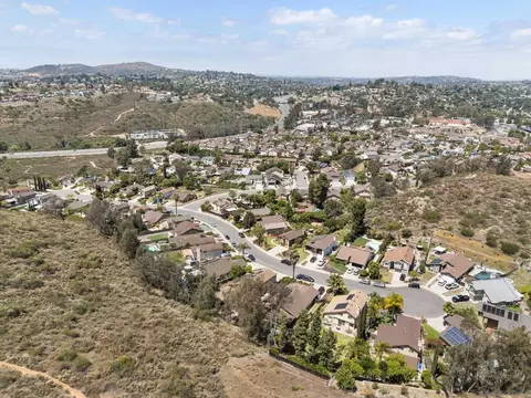 View/Area - 3549 Via Palma, La Mesa, CA 91941 photo 6 of 6