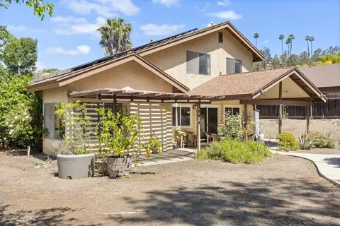 Exterior - 3549 Via Palma, La Mesa, CA 91941 photo 13 of 14