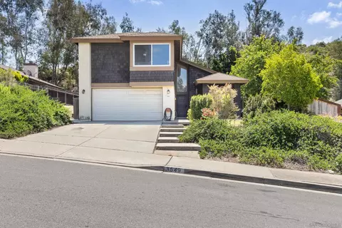 Exterior - 3549 Via Palma, La Mesa, CA 91941 photo 3 of 14