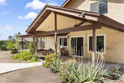 Exterior - 3549 Via Palma, La Mesa, CA 91941 photo 7 of 14