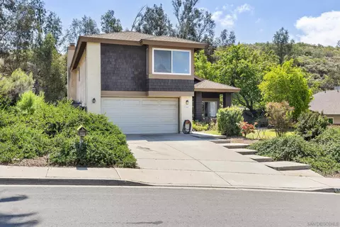 Exterior - 3549 Via Palma, La Mesa, CA 91941 photo 4 of 14