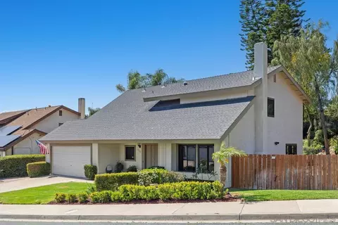 Exterior - 1716 Bourke Pl, El Cajon, CA 92021 photo 5 of 5