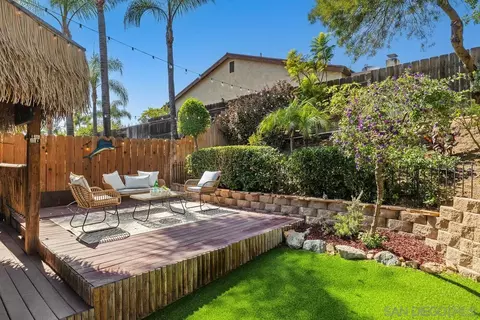 Exterior - 1716 Bourke Pl, El Cajon, CA 92021 photo 3 of 5