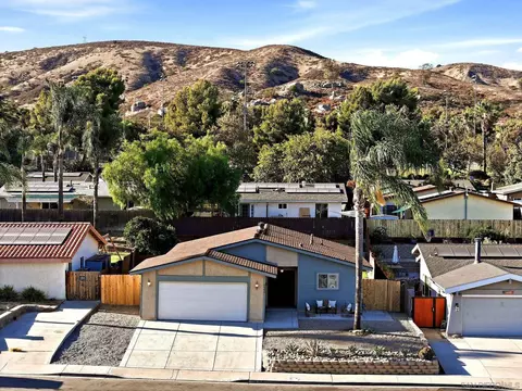 View/Area - 9444 Leticia Dr, Santee, CA 92071 photo 1 of 2
