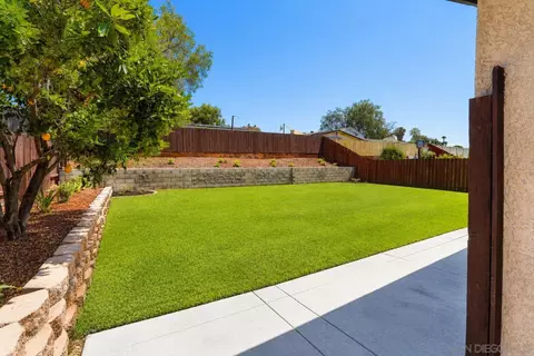 Exterior - 9444 Leticia Dr, Santee, CA 92071 photo 3 of 4