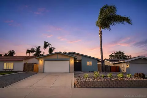 9444 Leticia Dr, Santee, CA 92071
