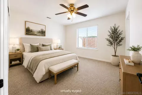 Bedroom - 9444 Leticia Dr, Santee, CA 92071 photo 1 of 4