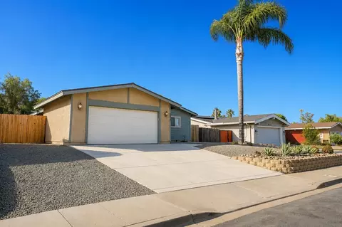Exterior - 9444 Leticia Dr, Santee, CA 92071 photo 2 of 4