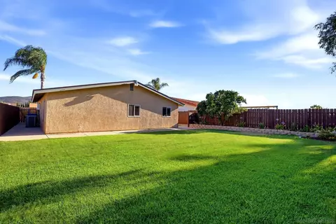 Exterior - 9444 Leticia Dr, Santee, CA 92071 photo 7 of 9