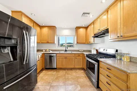 Kitchen - 9444 Leticia Dr, Santee, CA 92071 photo 1 of 2