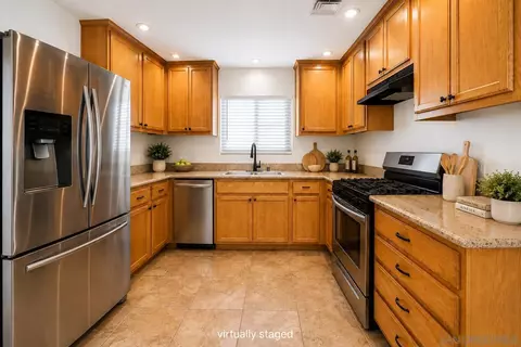 Kitchen - 9444 Leticia Dr, Santee, CA 92071 photo 1 of 1
