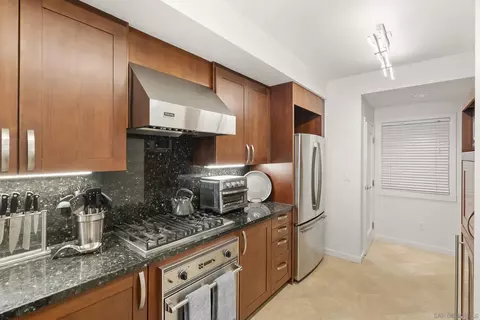 Kitchen - 5410 La Jolla Blvd #A111, La Jolla, CA 92037 photo 5 of 5
