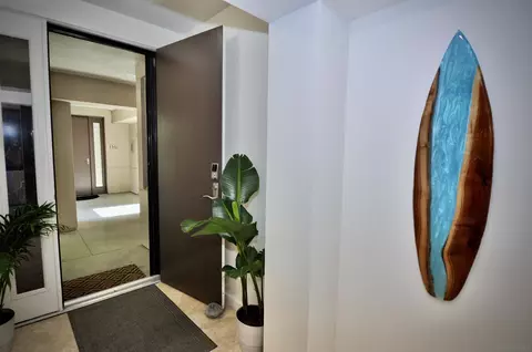 Entry Way - 5410 La Jolla Blvd #A111, La Jolla, CA 92037 photo 3 of 3