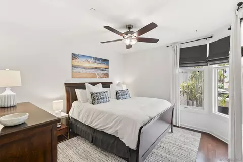 Bedroom - 5410 La Jolla Blvd #A111, La Jolla, CA 92037 photo 1 of 4