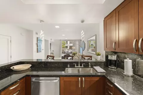 Kitchen - 5410 La Jolla Blvd #A111, La Jolla, CA 92037 photo 3 of 5