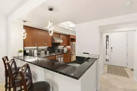 Kitchen - 5410 La Jolla Blvd #A111, La Jolla, CA 92037 photo 4 of 5