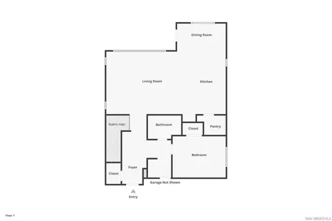 Floorplan - 310 Falabella Ln, Fallbrook, CA 92028 photo 1 of 3