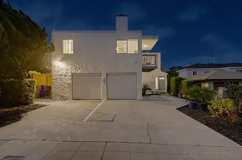 Exterior - 521 Arenas, La Jolla, CA 92037 photo 13 of 13