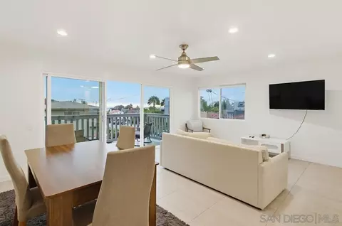 Dining - 521 Arenas, La Jolla, CA 92037 photo 1 of 2