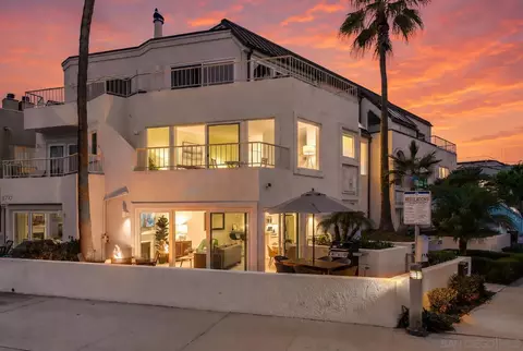 3268 Bayside Walk, San Diego, CA 92109