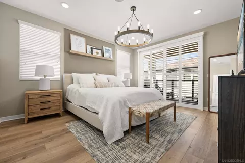 Bedroom - 13085 Olympus Cir #1, Poway, CA 92064 photo 1 of 7