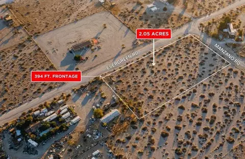 1926 La Mesa Rd # -B, Pinon Hills, CA 92372