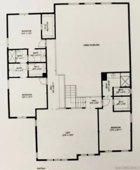 Floorplan - 5610 Chincoteague Ct, Oceanside, CA 92057 photo 3 of 3