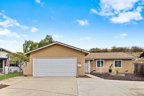 9909 Winchester Way, Lakeside, CA 92040